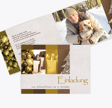 Foto Einladung Farbklang