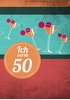 Ansicht 7 - Geburtstagseinladung Cocktailparty 50