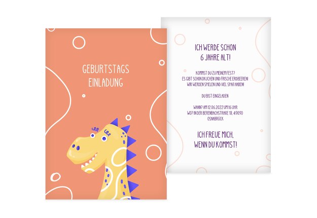 Einladungskarten Kindergeburtstag Karten Paradies De