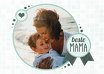 Ansicht 4 - Muttertagskarte Bubble