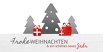 Ansicht 7 - Foto Weihnachtsgrußkarte Geschenkebaum