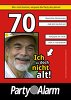 Ansicht 4 - Einladung Ich bin doch nicht alt! 70 Foto