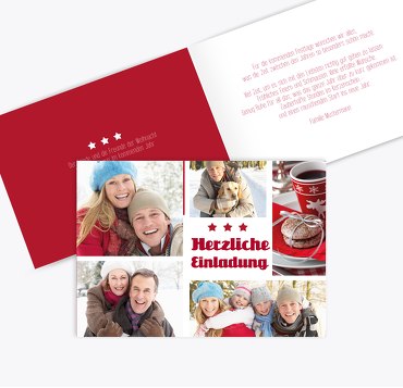 Foto Einladung Bilder