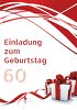 Ansicht 7 - Geburtstag Schleifenband 60