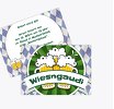 Geburtstagseinladung Wiesngaudi