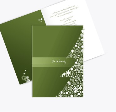 Einladung Sternenbaum