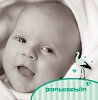 Ansicht 7 - Baby Dankeskarte Harmonie