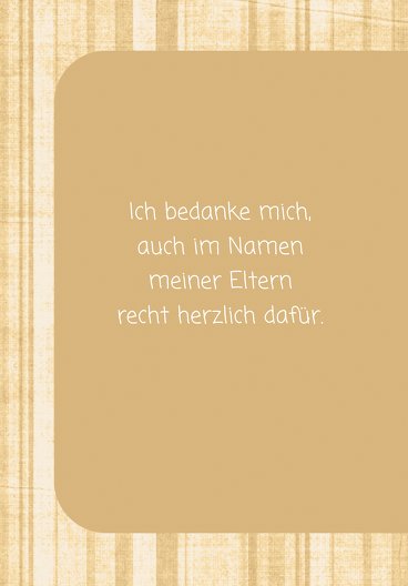 Ansicht 7 - Kommunion Danke Butterfly 2