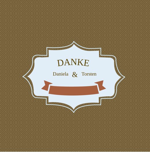 Ansicht 4 - Hochzeit Danke Harmonie