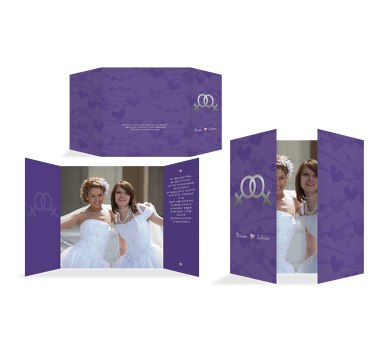 Einladung Im Zeichen der Liebe - Frauen