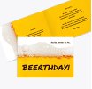 Geburtstagseinladung Beerthday!