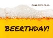 Ansicht 7 - Geburtstagseinladung Beerthday!