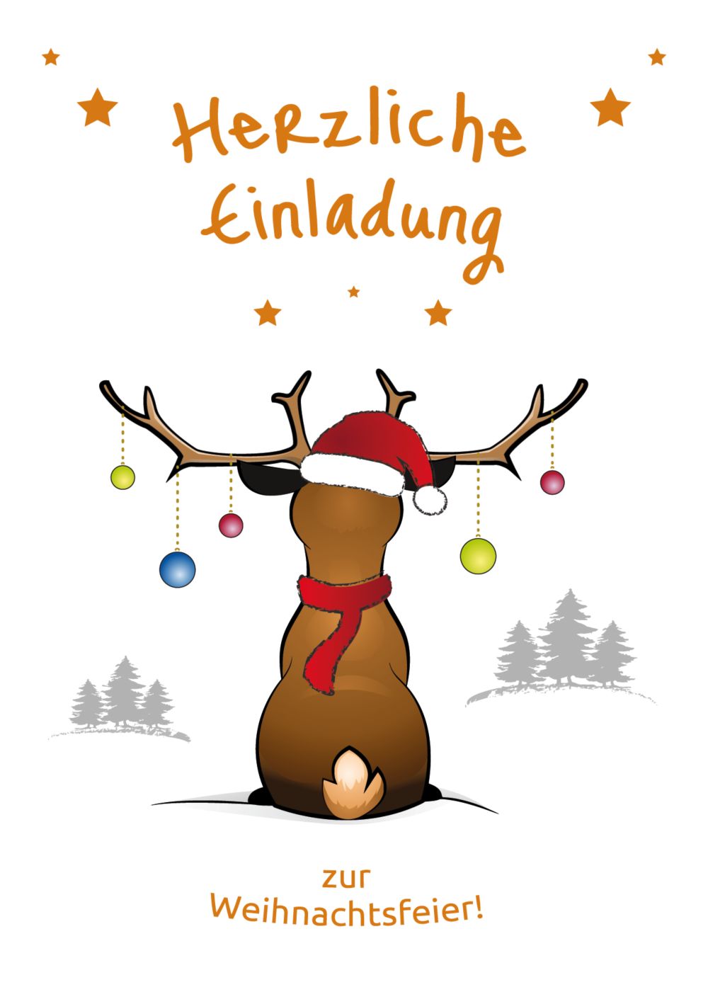 Einladung Rudolph Selbst Gestalten