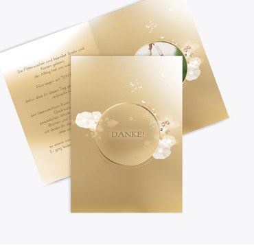 Hochzeit Danke Liebeszauber