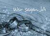 Ansicht 7 - Hochzeit Einladungskarte Eheringe