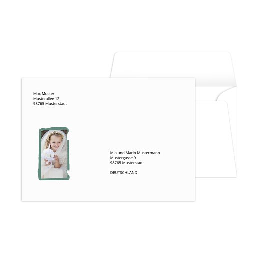 Umschlag Fotostrecke TürkisGrauMatt 161x114mm