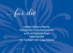 Ansicht 12 - Baby Dankeskarte Blume