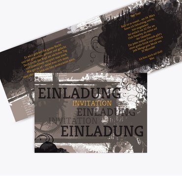 Geburtstag Harmonische Unruhe