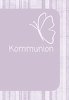 Ansicht 8 - Kommunionskarte Butterfly 2