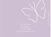Ansicht 9 - Kommunionskarte Butterfly 2