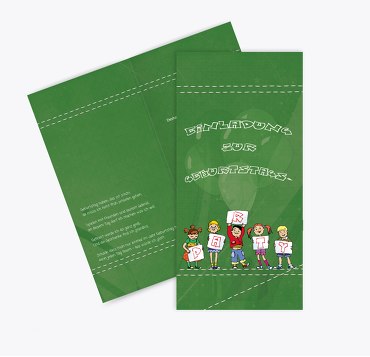 Geburtstagseinladung Party Kids