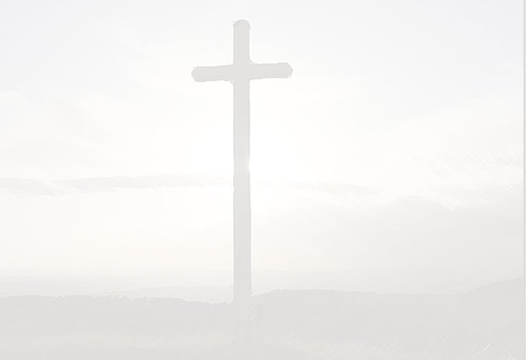 Ansicht 4 - Trauerkarte Kreuz quer