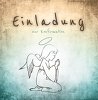 Ansicht 7 - Konfirmation Einladung grunge Engel