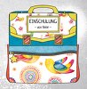 Ansicht 7 - Einladung Einschulung Schulranzen