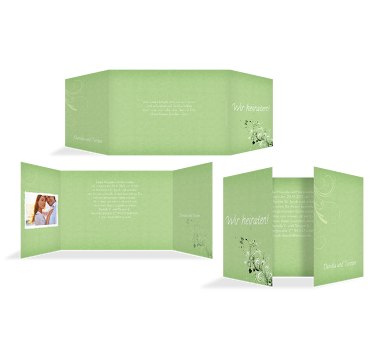 Hochzeit Einladung Liebeswunder