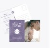 Save-the-Date Hochzeitspass