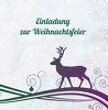 Ansicht 7 - Einladungskarte Bunter Wintertraum