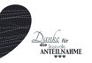 Ansicht 7 - Dankeskarte Herz