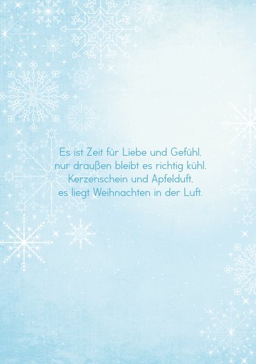 Ansicht 4 - Einladung Wintertraum