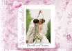 Ansicht 11 - Hochzeit Danke Din romantische Liebe