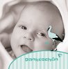 Ansicht 10 - Baby Dankeskarte Harmonie