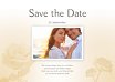 Ansicht 4 - Save-the-Date Rose