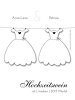 Ansicht 3 - Hochzeit Flaschenetikett dresses