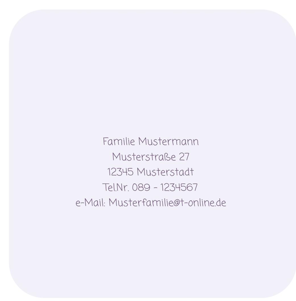 Taufe Danke Kästchen selbst gestalten! Taufe Danke Kästchen selbst gestalten!