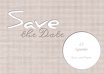 Ansicht 4 - Save-the-Date wedding harmony