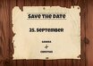 Ansicht 4 - Hochzeit Save-the-Date Steckbrief