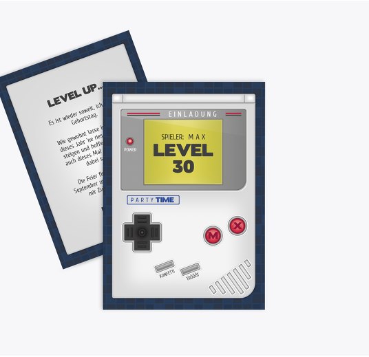 Erwachsene Geburtstagseinladungen