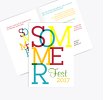 Einladung Sommerfest Sommer