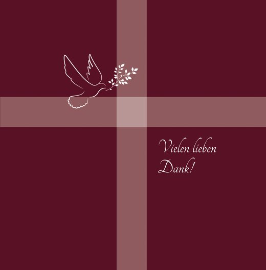 Ansicht 3 - Konfirmation Danke Glaubensbote