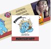 Geburtstagseinladung Monsterparty