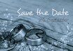 Ansicht 4 - Hochzeit Save the Date Eheringe