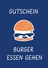 Ansicht 4 - Gutschein zum Geburtstag Burger essen gehen