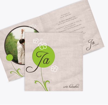 Hochzeit Einladung Fantasyflower