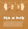 Ansicht 7 - Baby Dankeskarte It's a boy