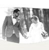 Ansicht 8 - Hochzeit Einladung Sternenbild