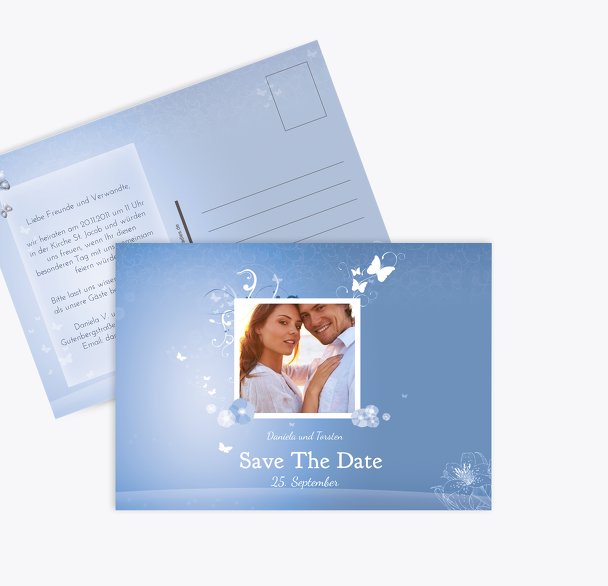 Save-the-Date Dream